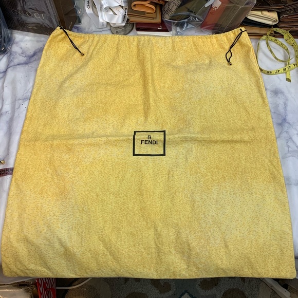 Fendi Other - FENDI dustbag storage bag Fendi Other - FENDI dustbag storage bag